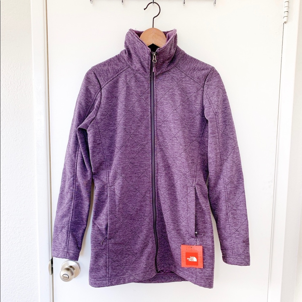 NWOT North Face Lynx Parka Size S/P - Picture 3 of 5